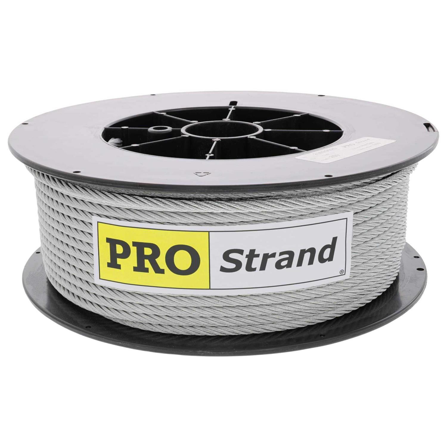 Pro Strand 1/8×22 x 250 - Zenithce