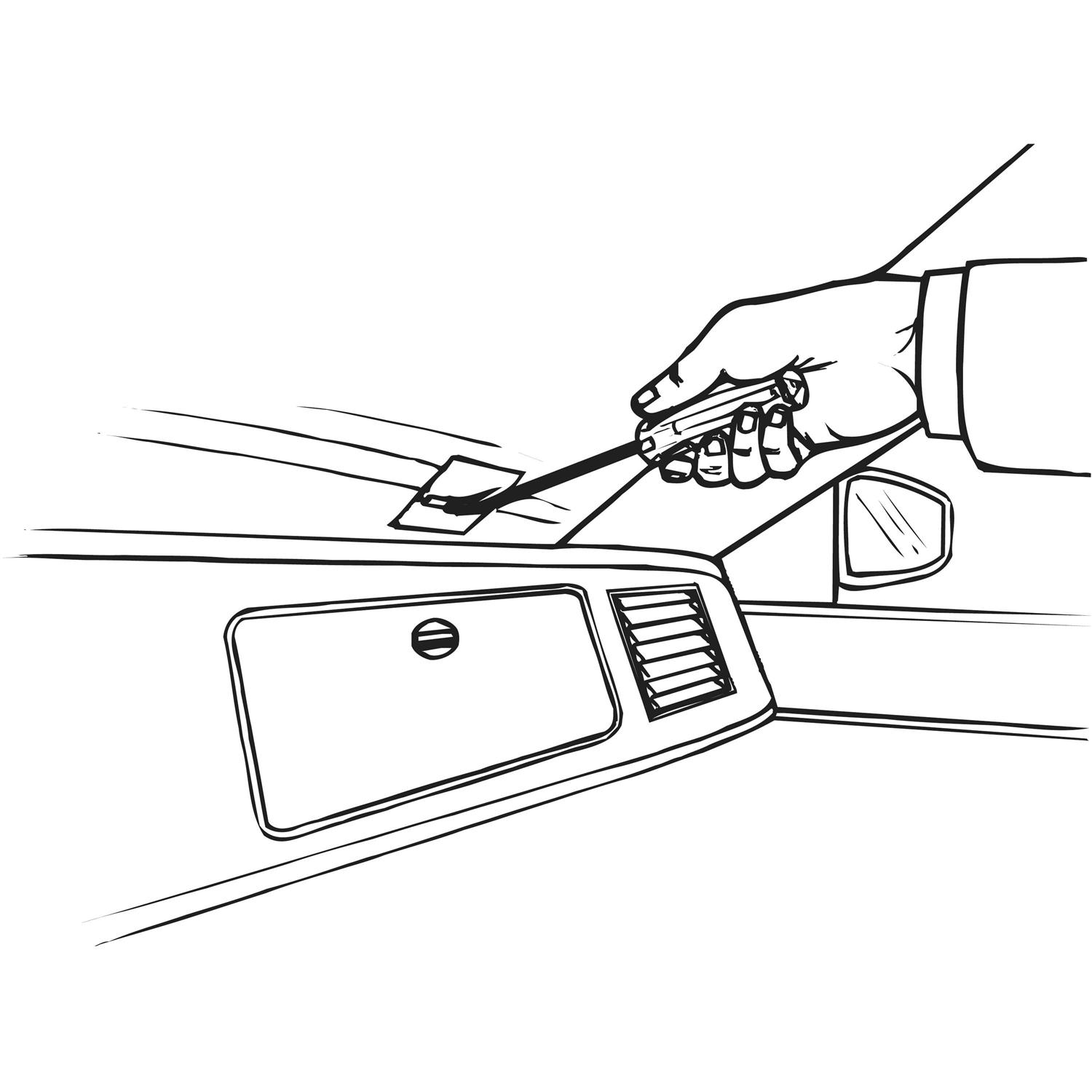 Lisle 49490 Locking Tool Holder 24 - Zenithce