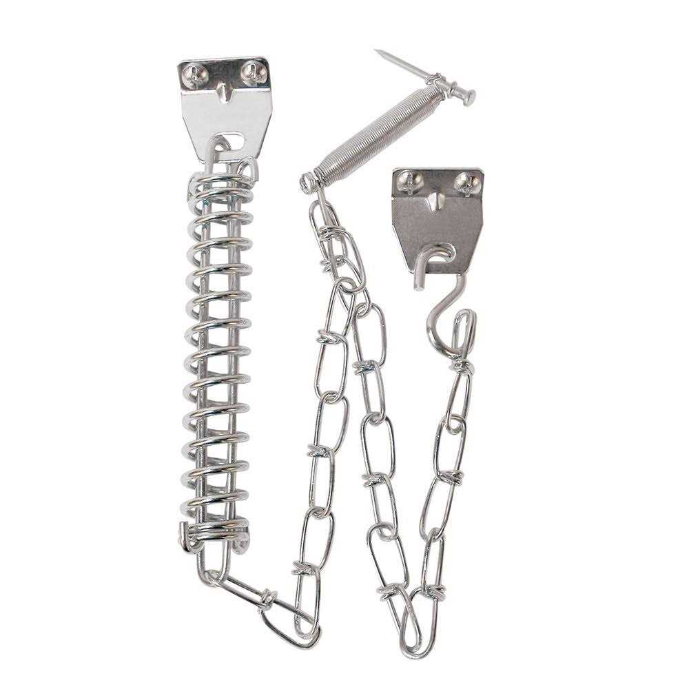 Prime-Line Storm Door Chain and Spring - Zenithce