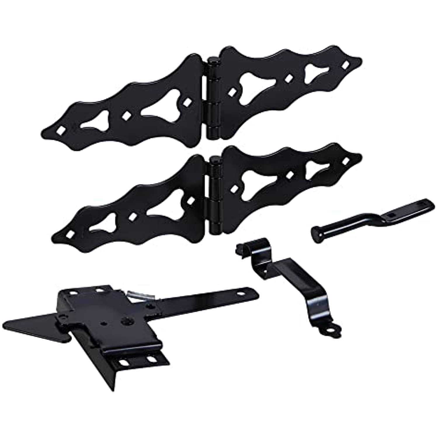 Gate Caster Heavy Duty Gate Caster Wheel with Spring Loaded,Universal Mount Pate Wheel - Zenithce
