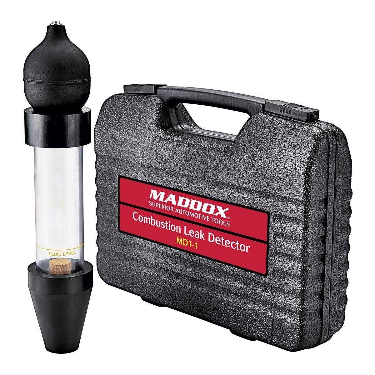 Maddox Basic Fuel Injection Service Kit - Zenithce