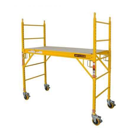 Metaltech Baker Scaffold I-CISC - Zenithce