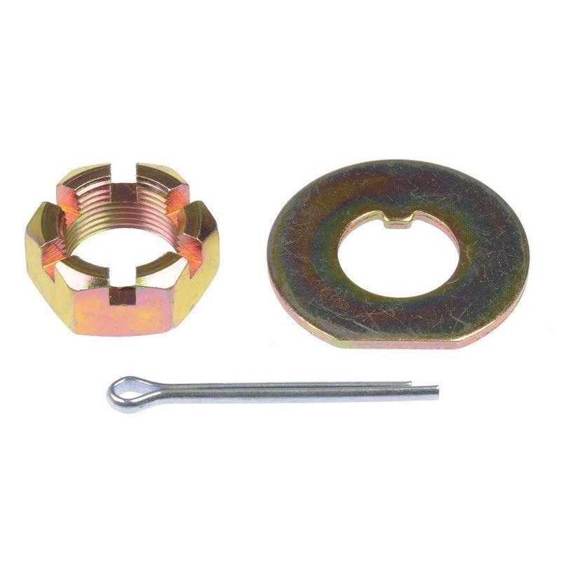 Dorman 05193 Spindle Lock Nut Kit - Zenithce