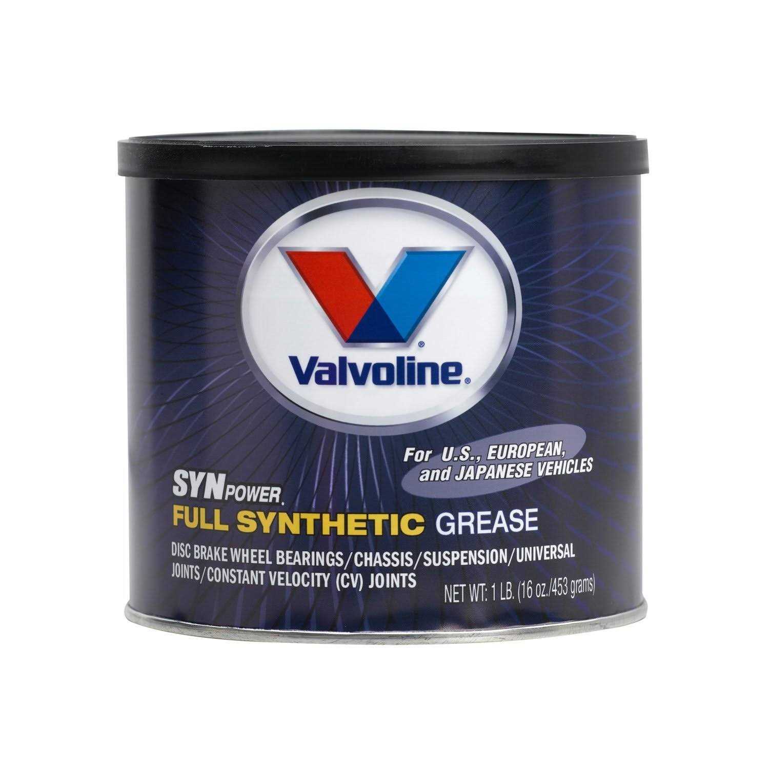 Valvoline VV982 Gear Oil Full Synthetic - Zenithce