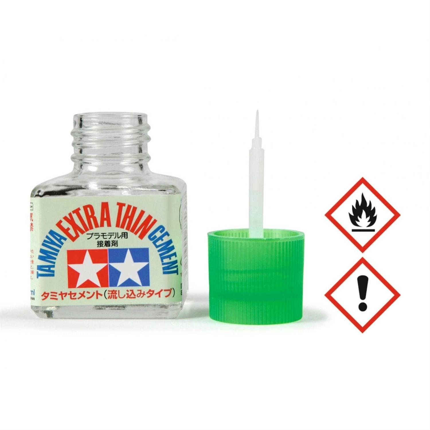 Tamiya Acrylic/Poly Thinner X-20A 250ml - Zenithce