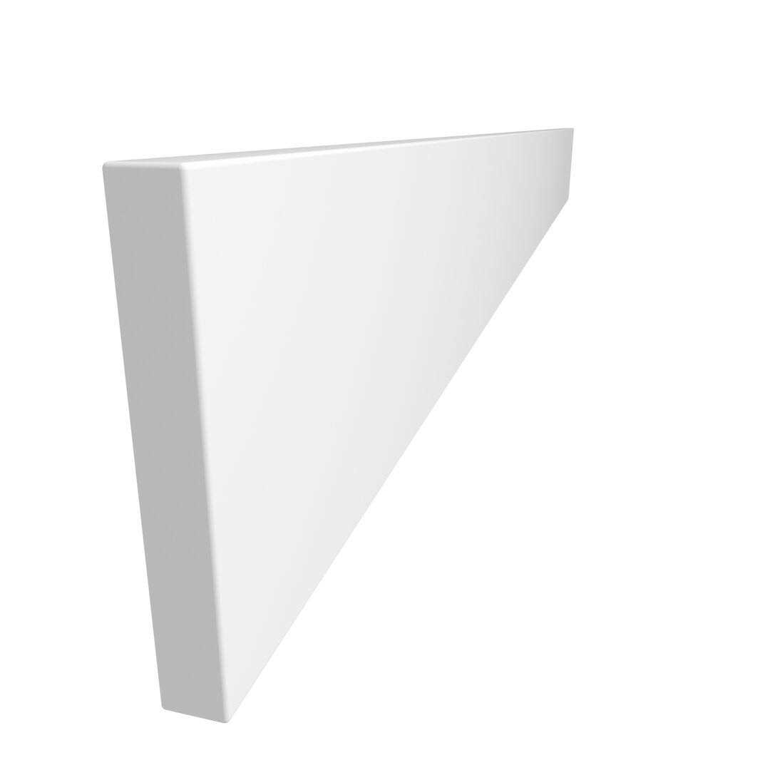 Dyconn Faucet SSBS24 True Solid Surface Backsplash - Zenithce