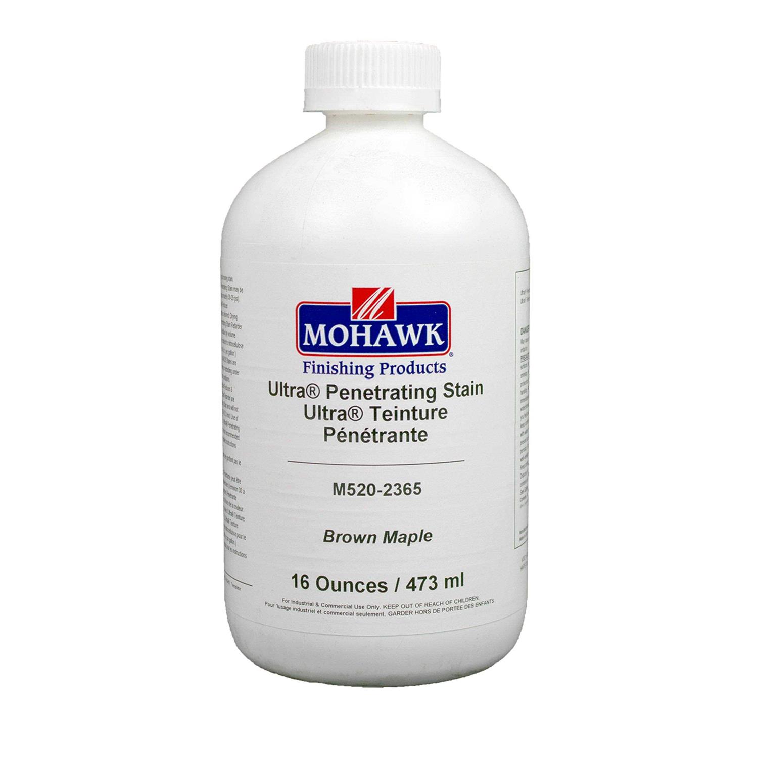 Mohawk Ultra Penetrating Dye Stain - Zenithce