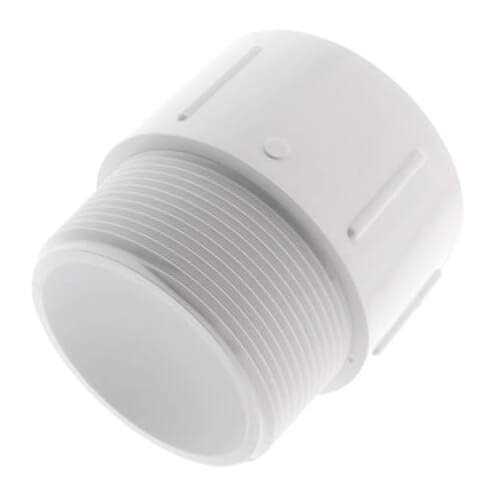 Spears 435-020 2 PVC Schedule 40 Female Adapter - Zenithce