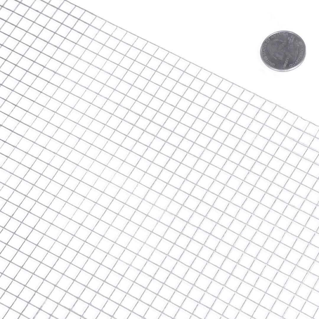 Fencer Wire 1/4 in. x 23-Gauge Hardware Cloth - Zenithce