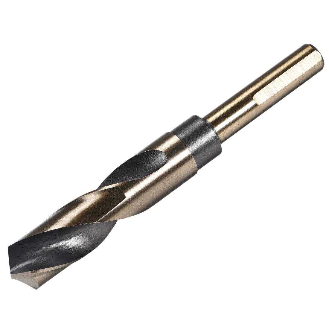 Reduced Shank Twist Drill Bits HSS 4341 Shank uxcell. Drill Bits - Zenithce