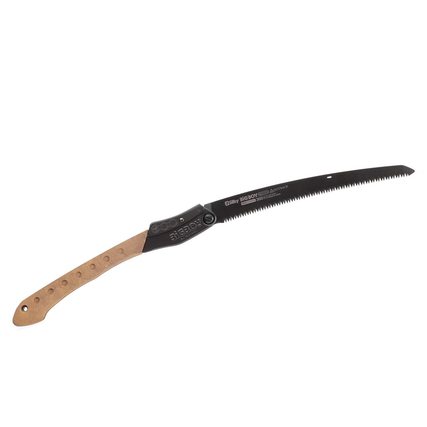 Silky Bigboy Folding Saw - Zenithce
