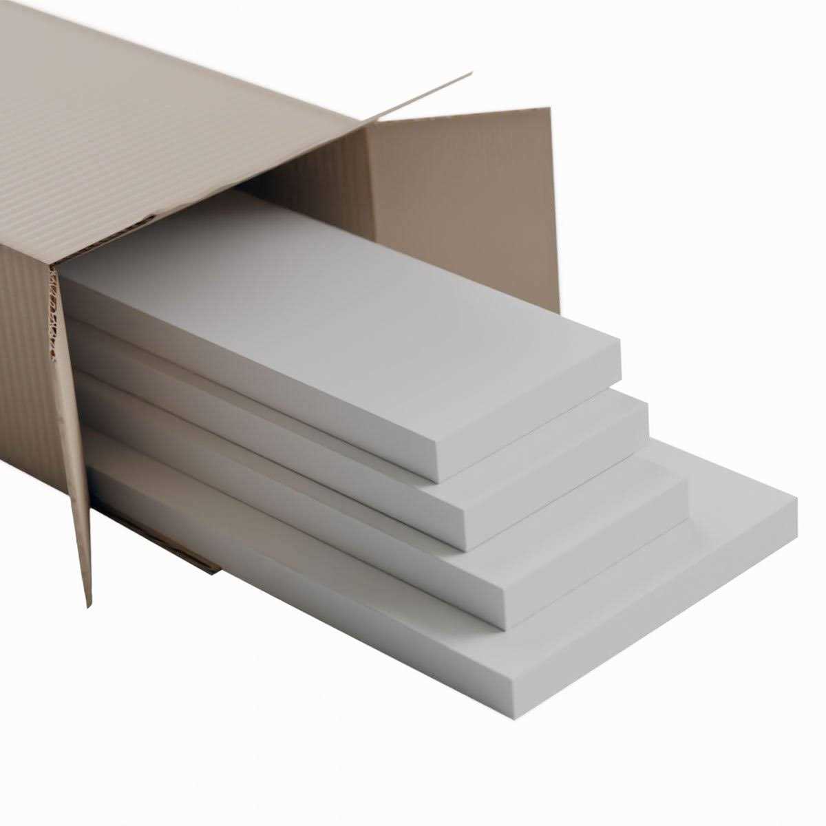 Ekena Millwork 1/2 X 8′ Length TrimPak/StilePak WPKP - Zenithce