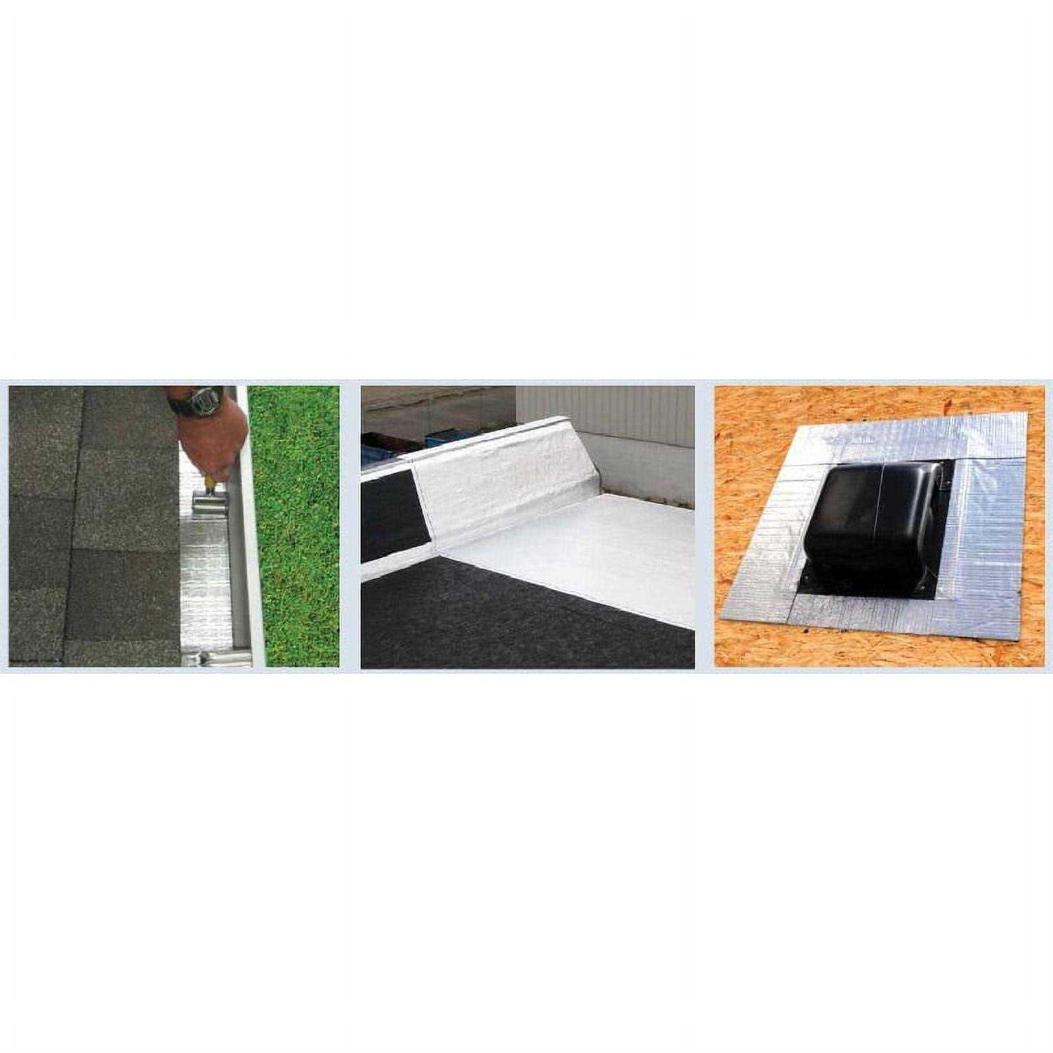 Mfm Peel Seal Self Stick Roll Roofing - Zenithce