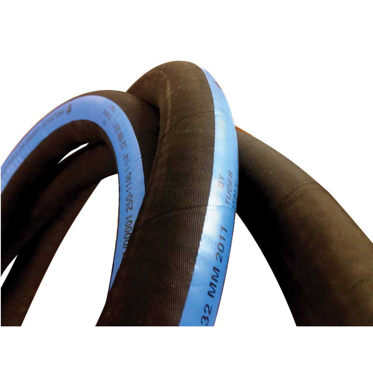 Shields Exhaust/Water Hose - Zenithce
