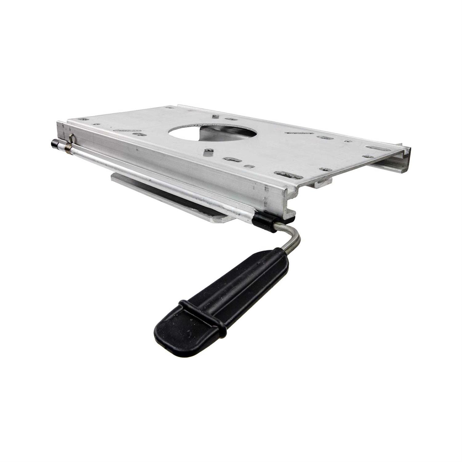 Springfield Spring-Lock Power-Rise Adjustable Sit-Down Post 1642005 - Zenithce