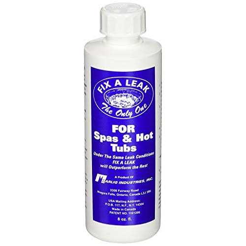 Marlig Industries Fix A Leak Pool Leak Sealer - Zenithce