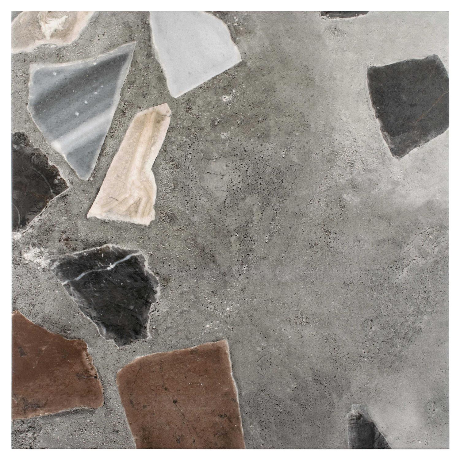 Merola Tile Rhombus Smooth 6 x 10 Porcelain Wall & Floor Tile - Zenithce