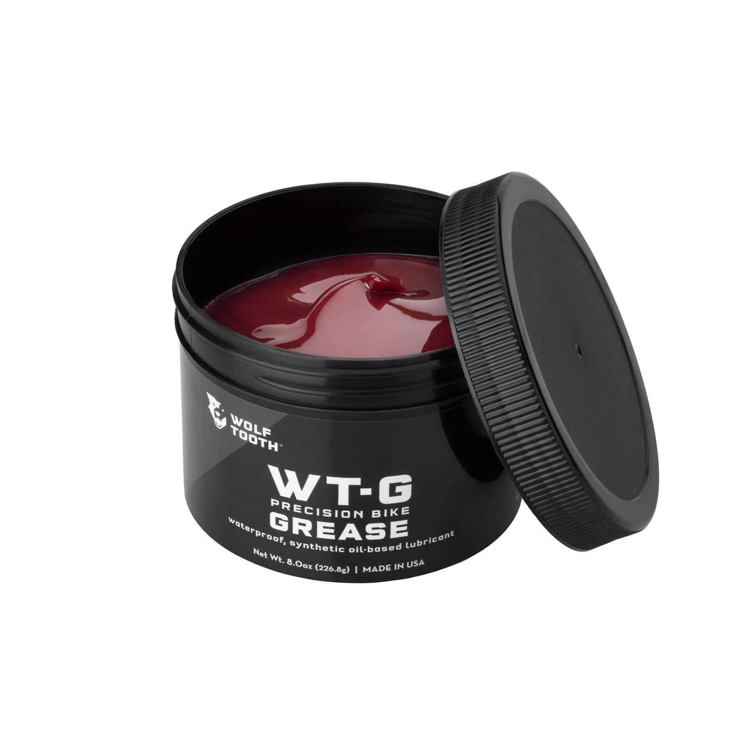 Wolf Tooth WT-G Precision Bike Grease - Zenithce
