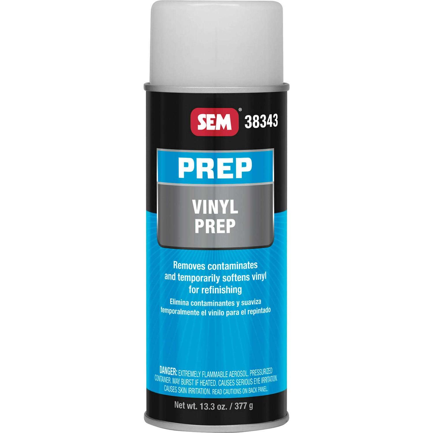 SEM Vinyl Coat Ranger White M25063 - Zenithce