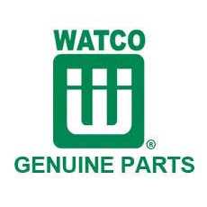 Watco 901-FA-PVC-BZ Innovator Foot Actuated Bath Waste - Zenithce