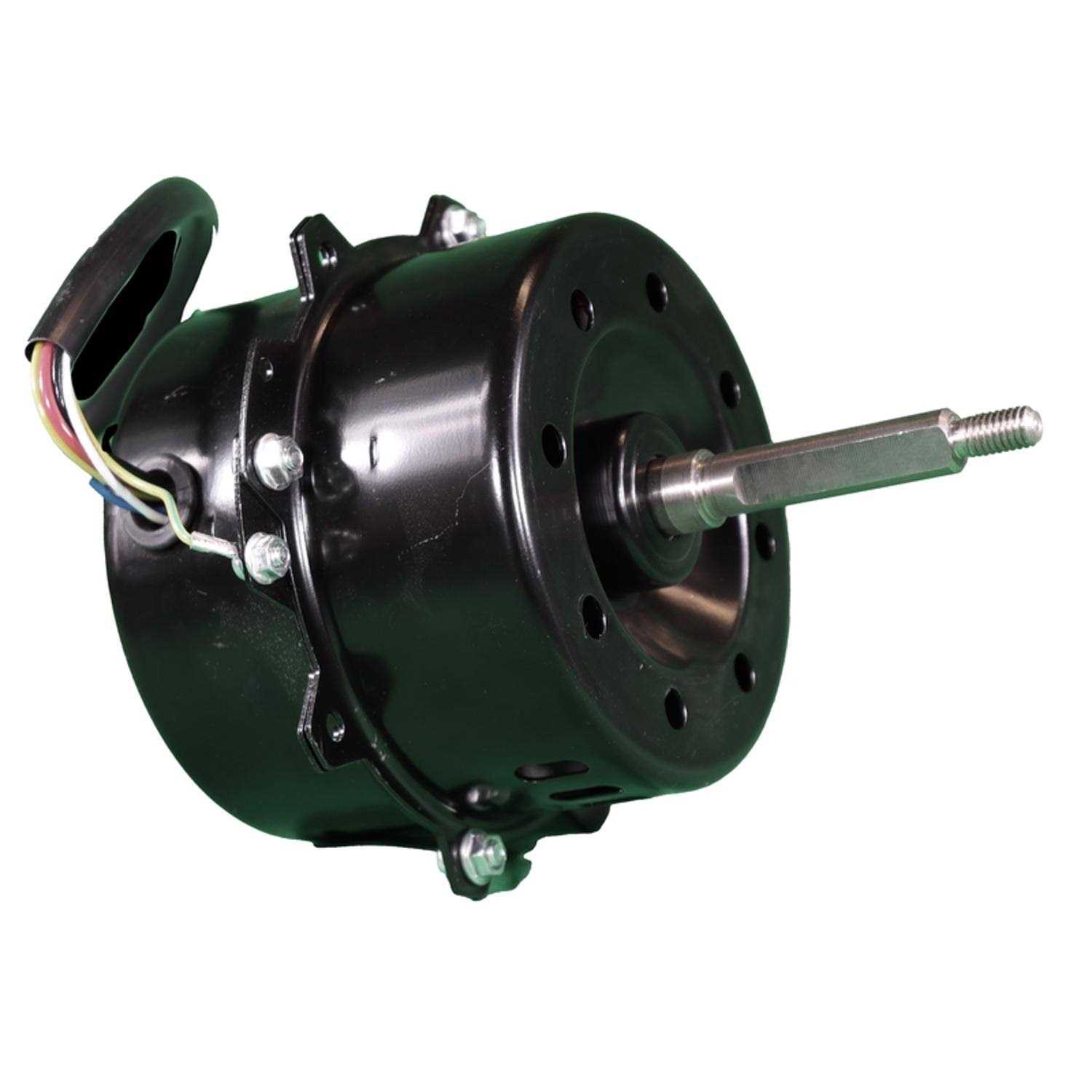 Hessaire 1/2 HP 2-Speed 115-Volt Evaporative Cooler Motor A370-4/6 - Zenithce