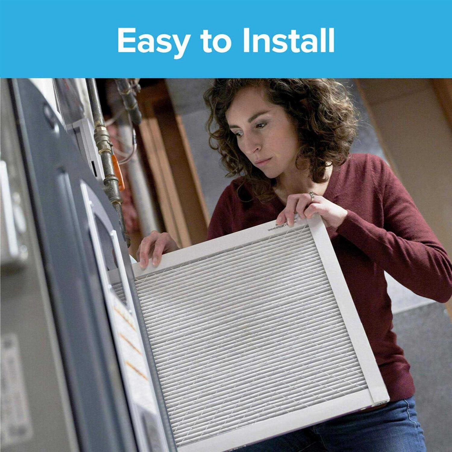 Filtrete 700 MPR Electrostatic Air Filter - Zenithce