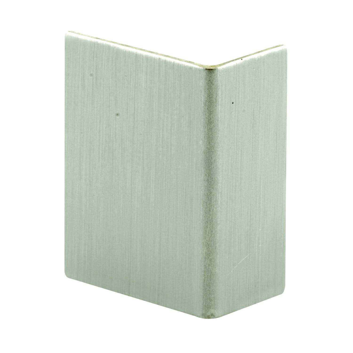 Prime-Line Door Edge Filler Plate 1 in. x 2-1/4 U 9520 - Zenithce