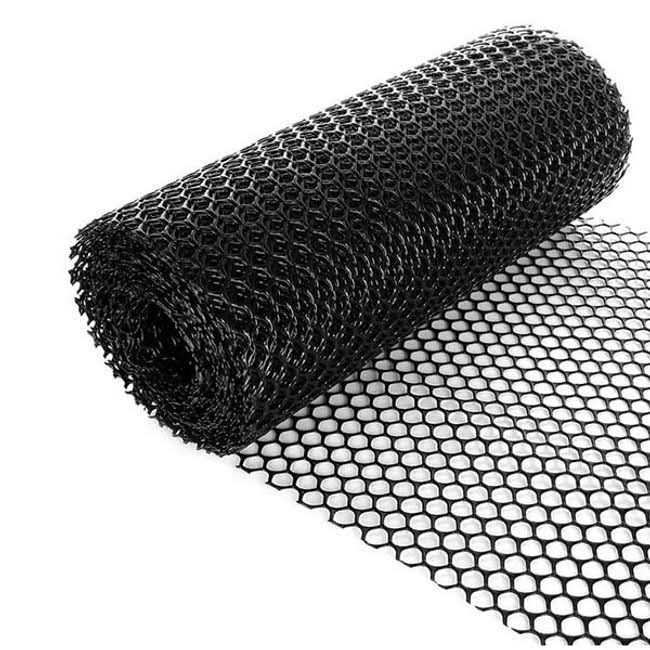 TORIS 2 Pcs Stainless Steel Perforated Sheet Perforated Metal Sheet Hole Size 0.11inch 7.8 Inchx11.8 Inch Stagger 0.18inch Hol - Zenithce