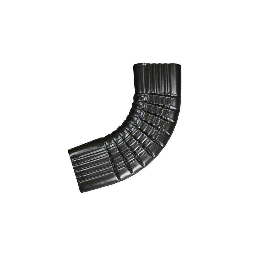 Spectra Metals 3 in. x 4 Aluminum Downpipe - Zenithce