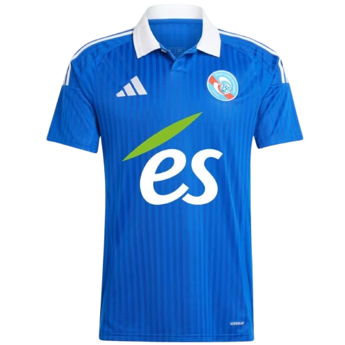 Strasbourg Soccer jersey Home 2024/25 - Zenithce