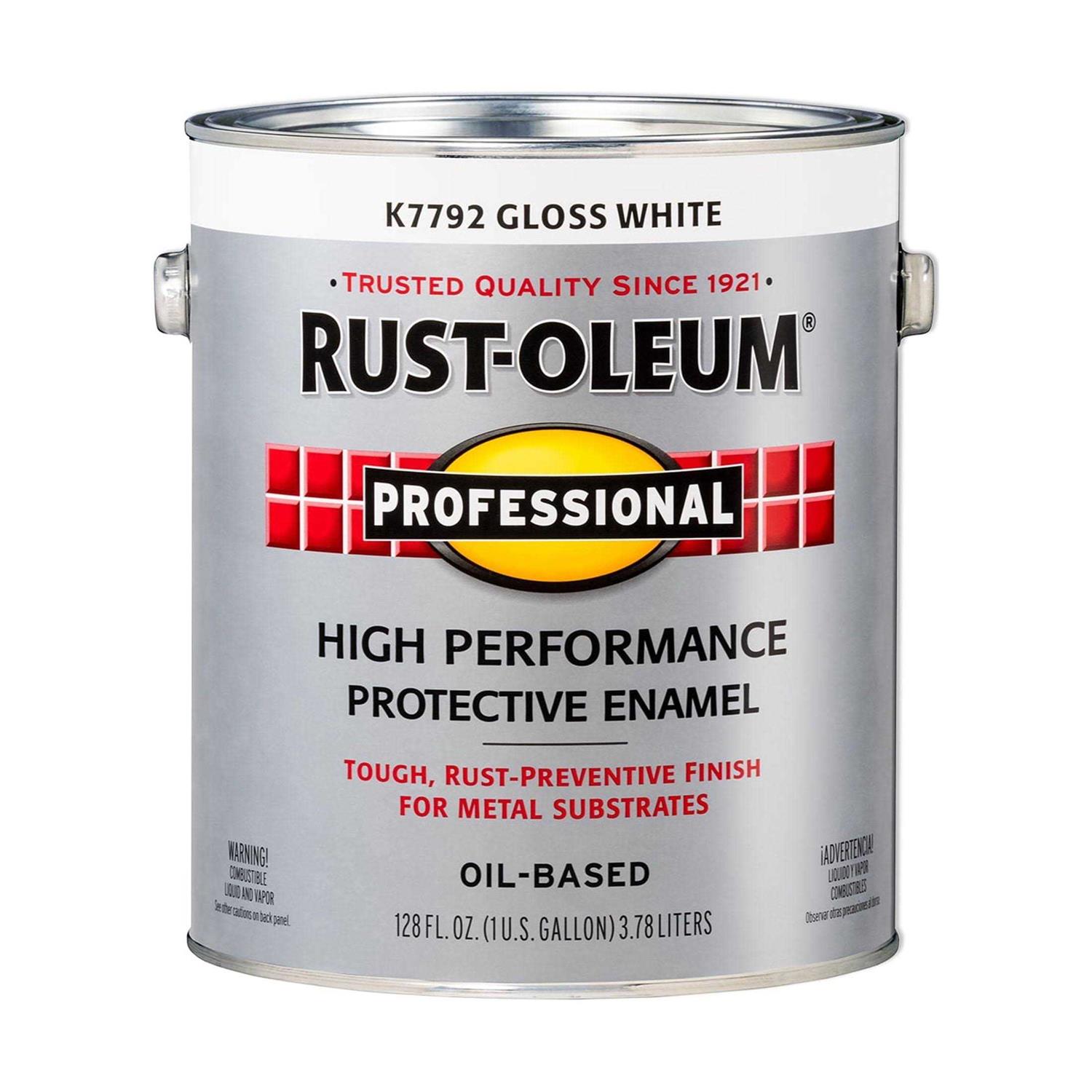 Rust-Oleum Professional Protective Enamel 7715402 - Zenithce