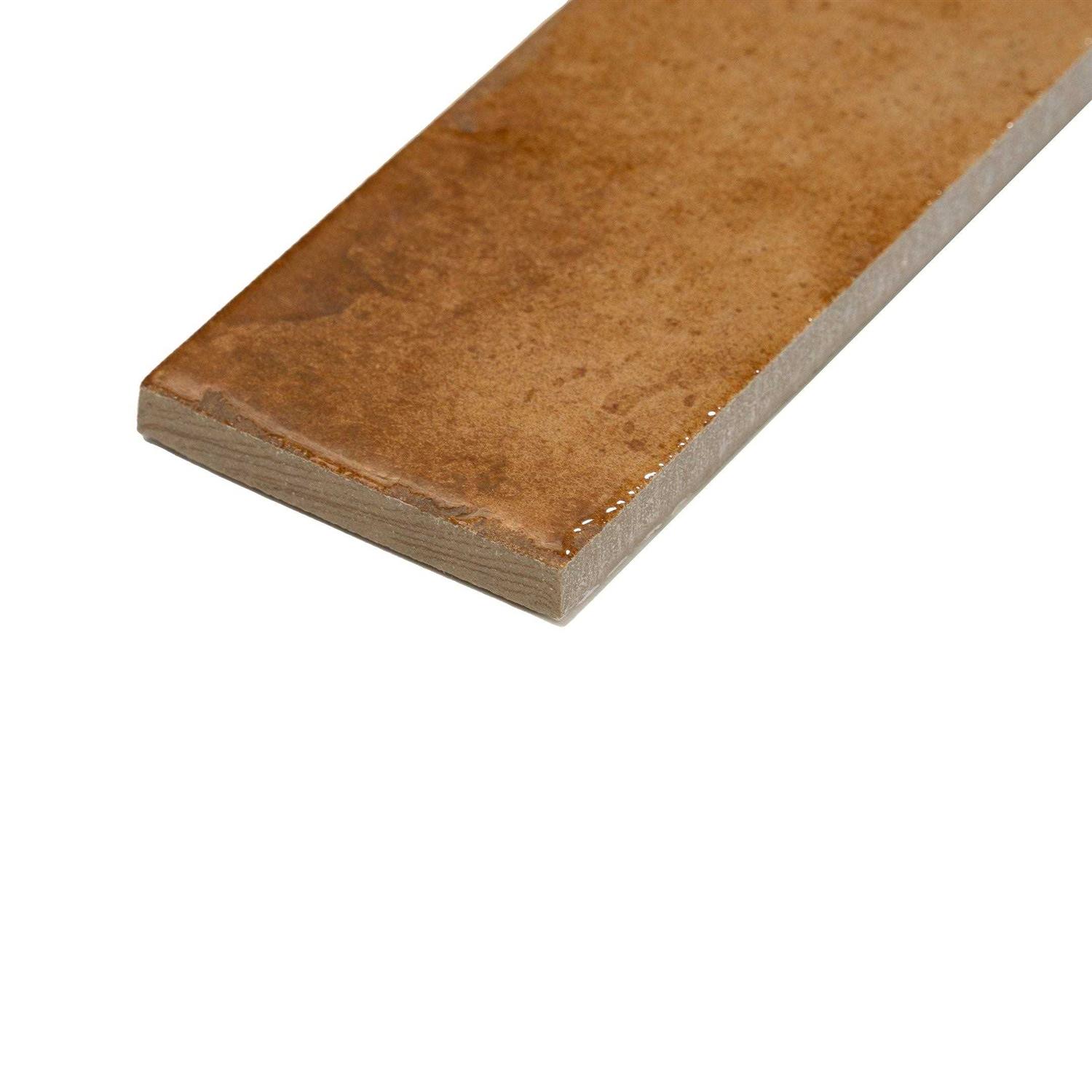Mojave 2 x 10 Zellige Porcelain Wall Tile Encore Surfaces - Zenithce