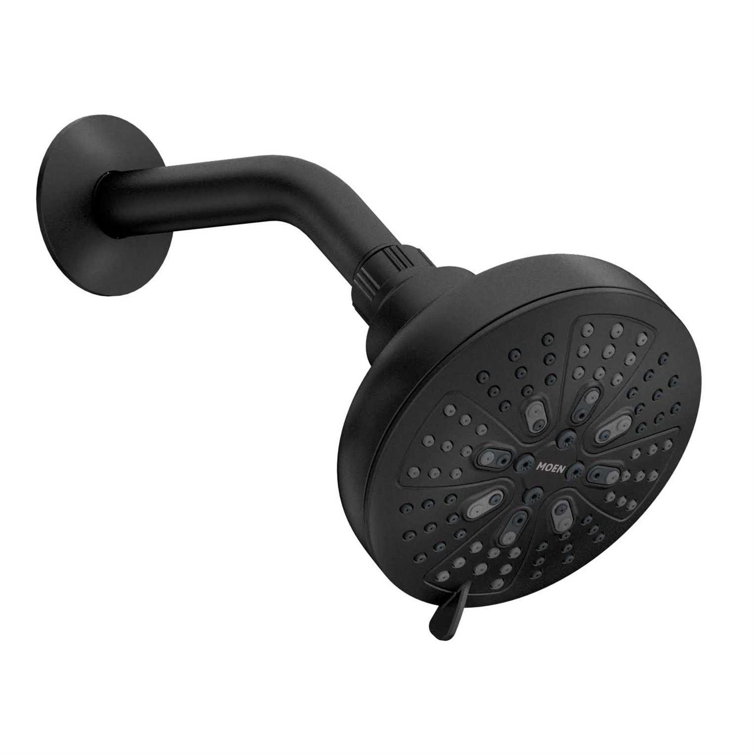 Moen HydroEnergetix 8-Spray Shower - Zenithce