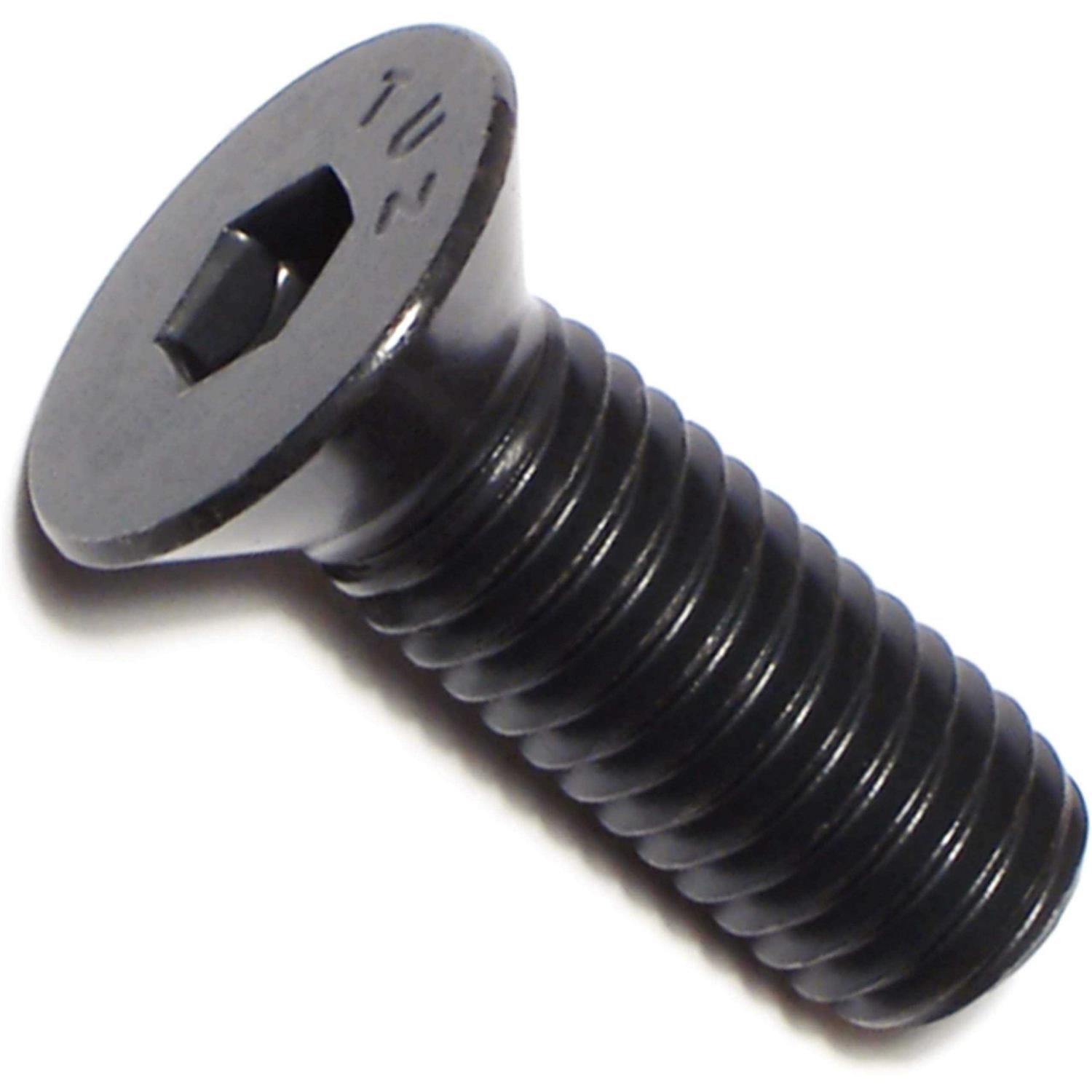 Monster Fastener #8 x 3/8 Zinc Plated Steel Phillips Flat Head Wood Screws - Zenithce