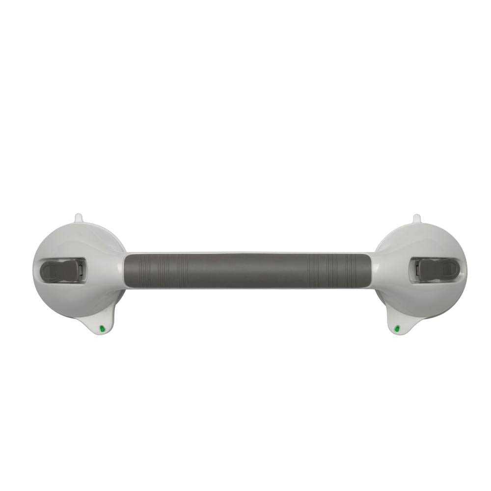 Glacier Bay 14 in. Bathtub Rail Safety Grab Bar - Zenithce