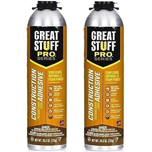 Great Stuff Pro Construction Adhesive - Zenithce