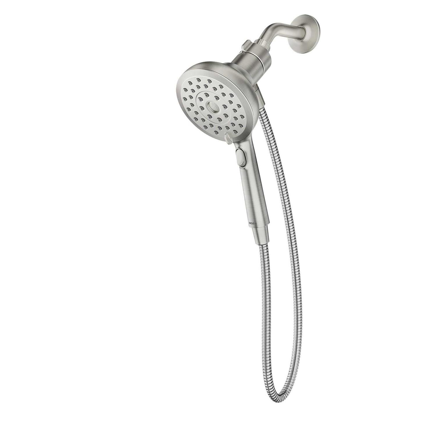 Moen UTS9011 90 Degree Chrome M-Core 3-Series With Integrated Transfer Valve Trim - Zenithce