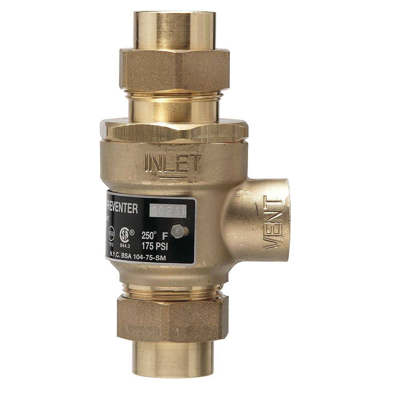 Watts 0881399 Air Gap - Zenithce