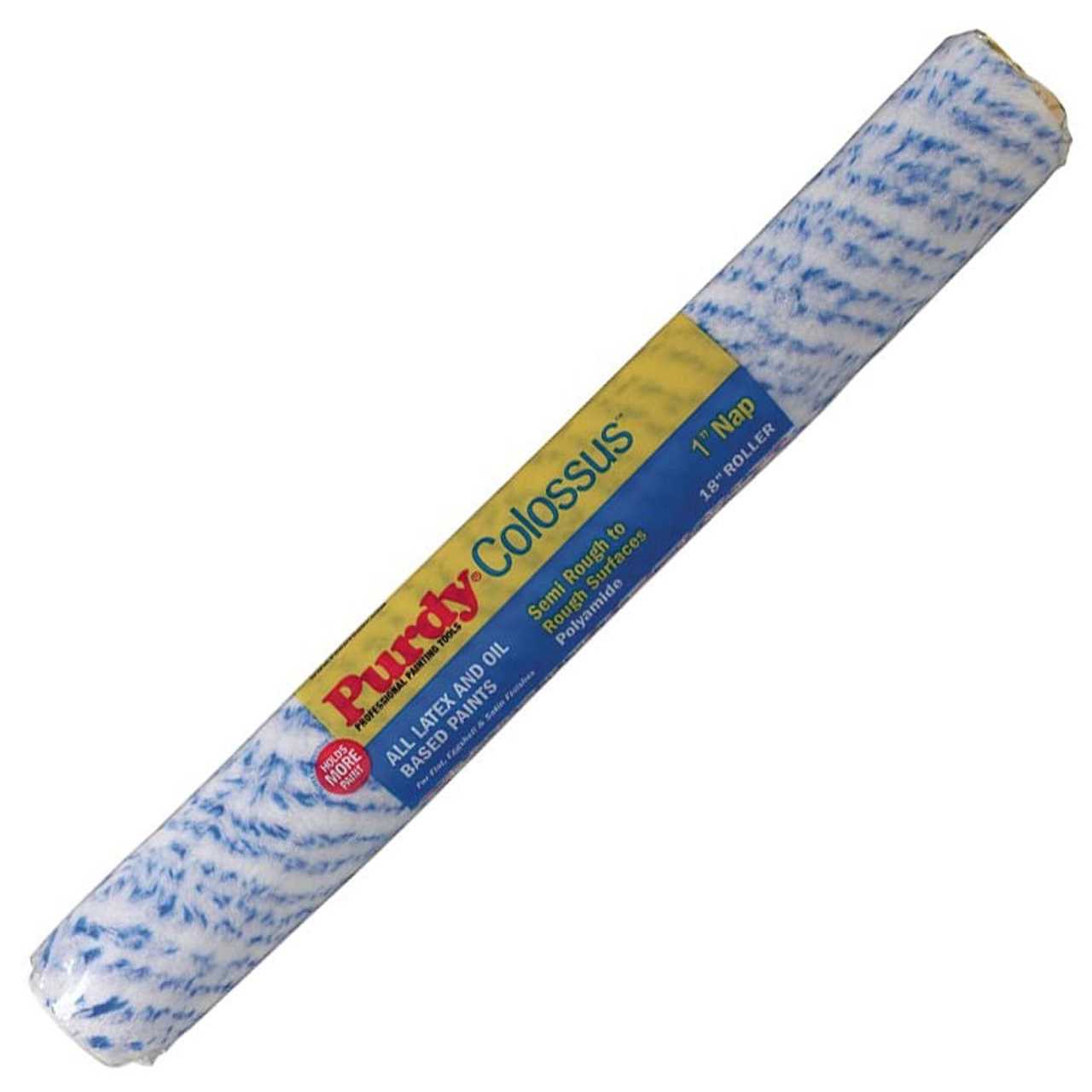 Purdy Colossus Roller Cover - Zenithce