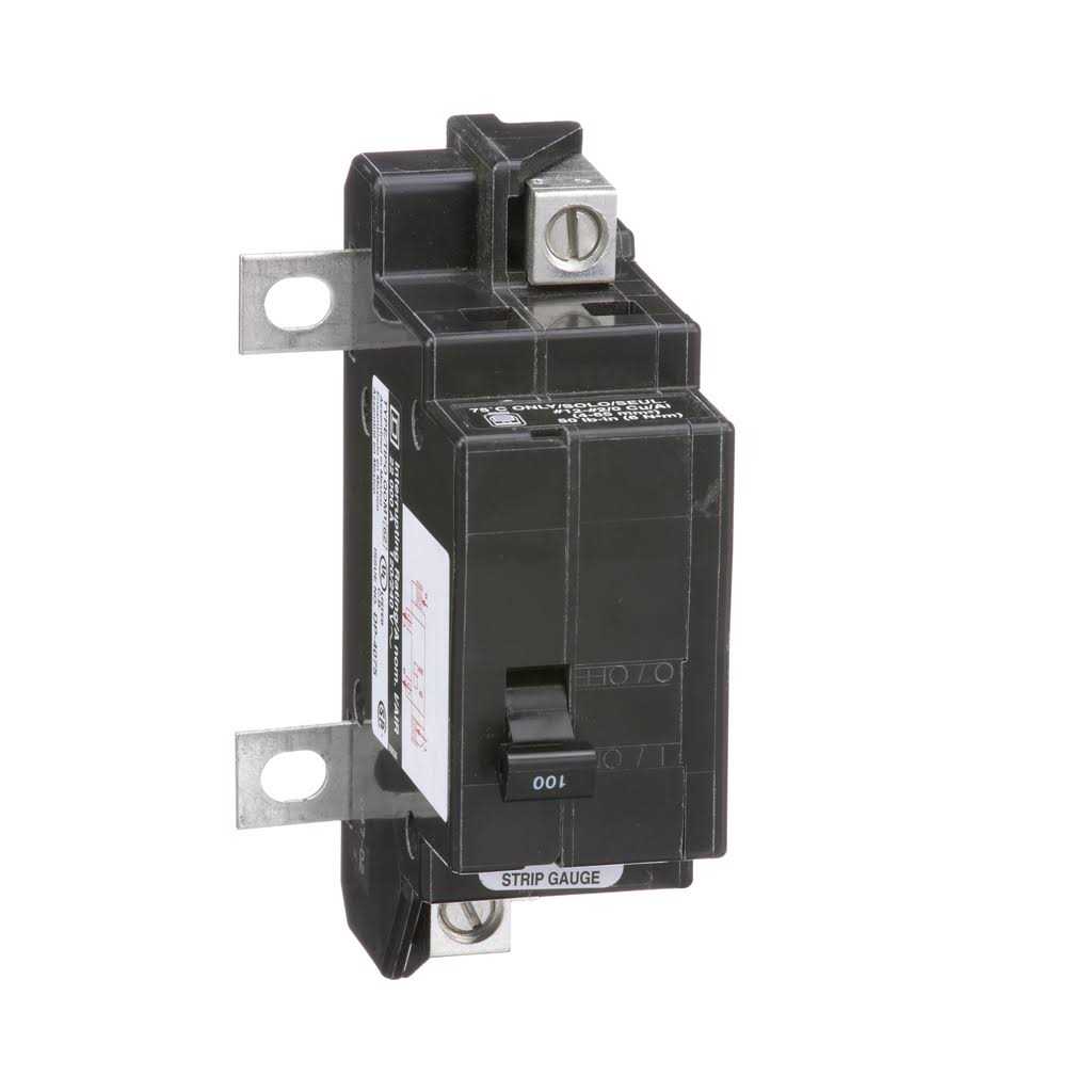 Square D QOE250GFINM - Zenithce