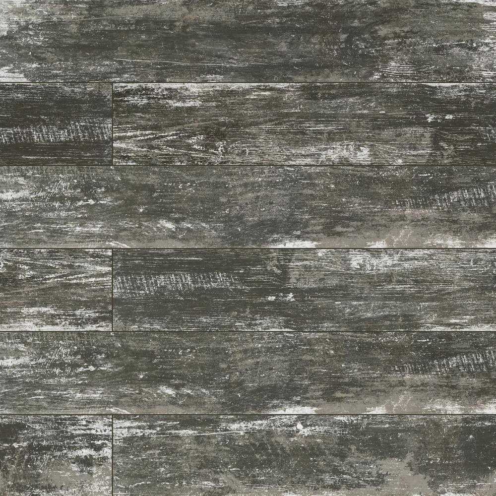 MSI Vintage Lace 8 in. x 36 in. Matte Porcelain Floor and Wall Tile - Zenithce