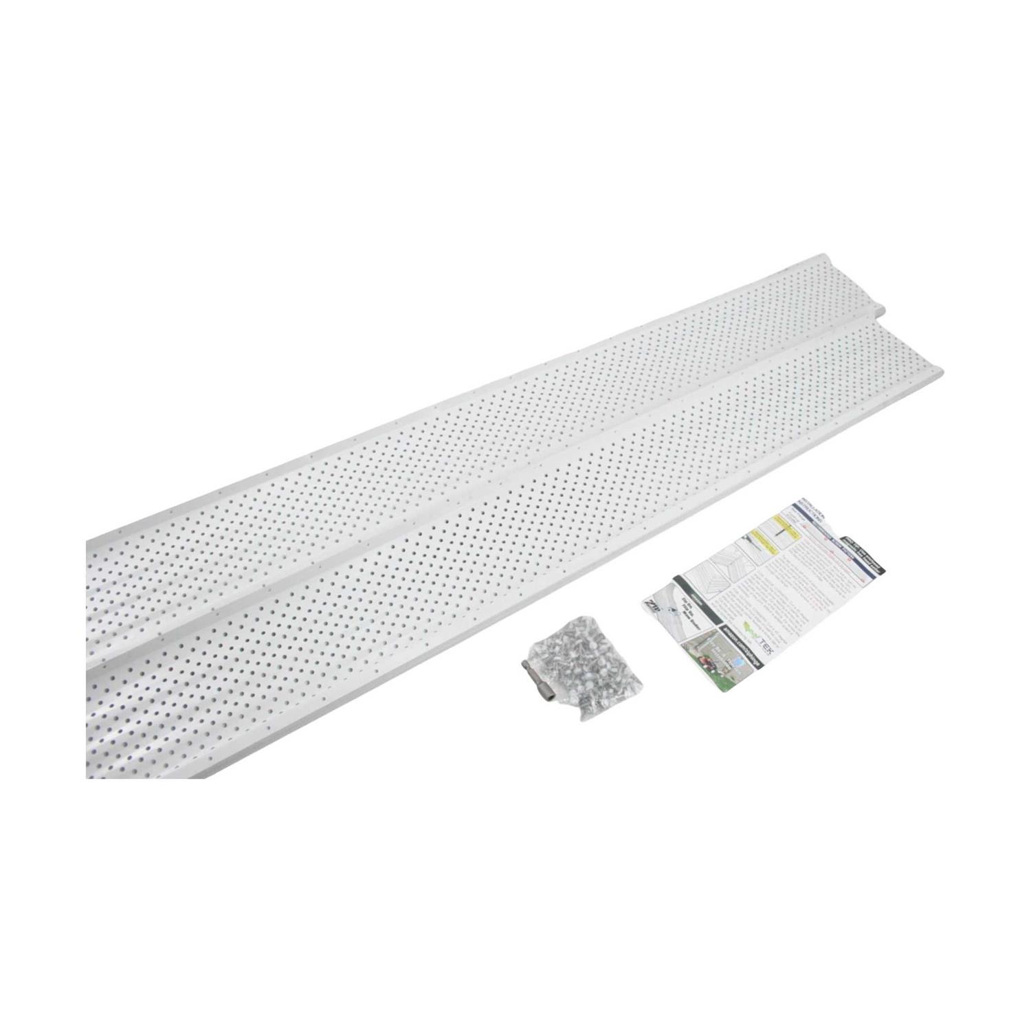 Leaftek Diy Gutter Guards Leaf Protection - Zenithce
