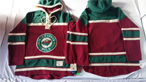 Wild Blank Red Sawyer Hooded Sweatshirt Stitched Jersey - Zenithce