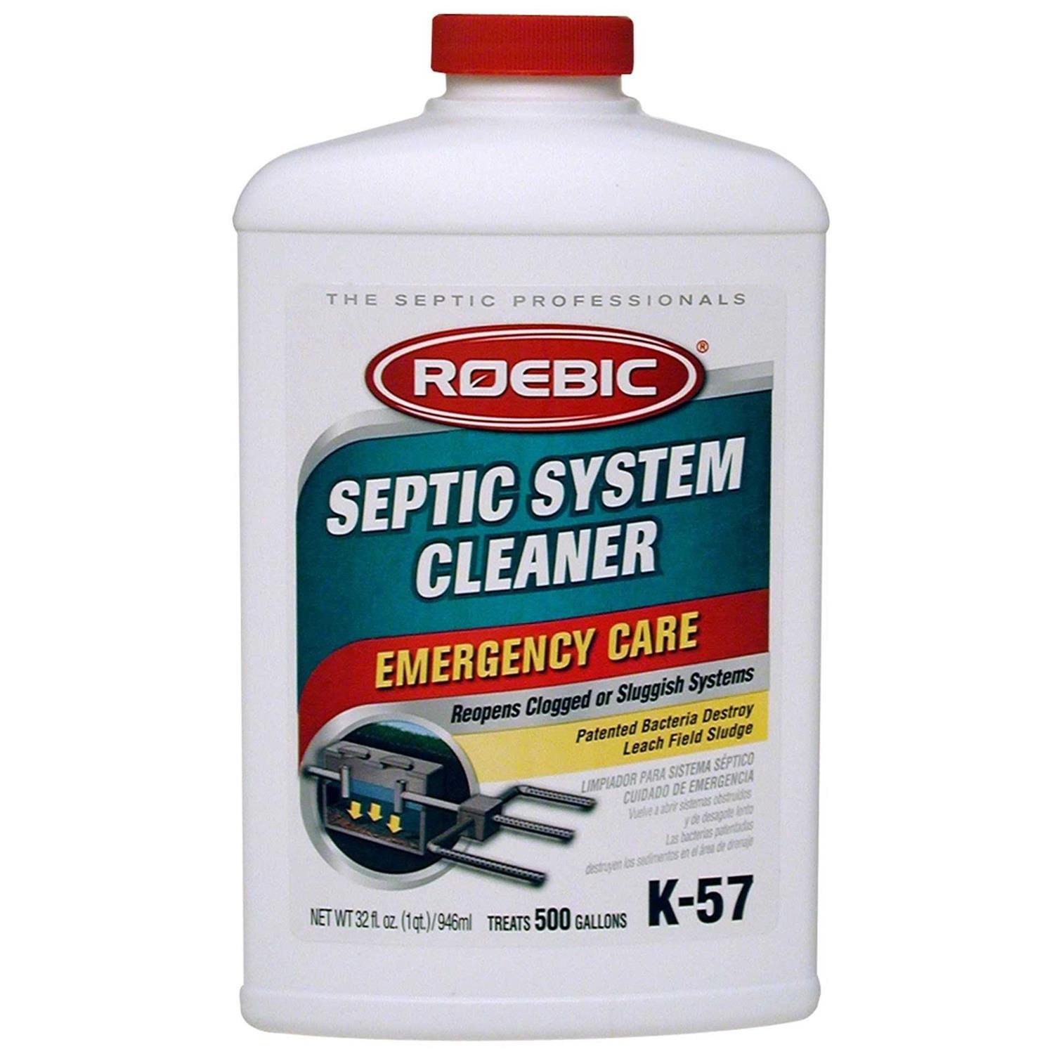 Roebic Main Line Cleaner - Zenithce
