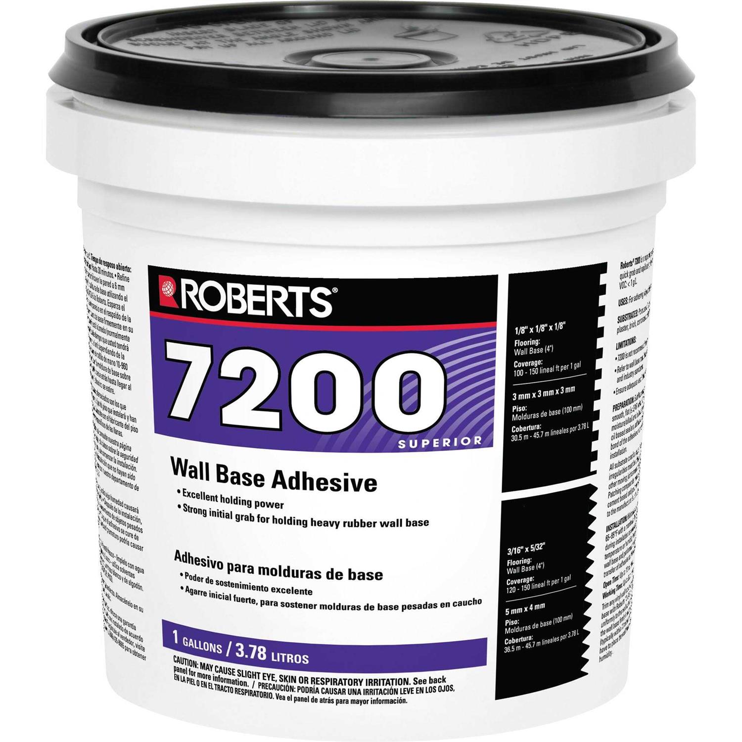 Roberts 70-115 Moisture Barricade Polyethylene Film - Zenithce