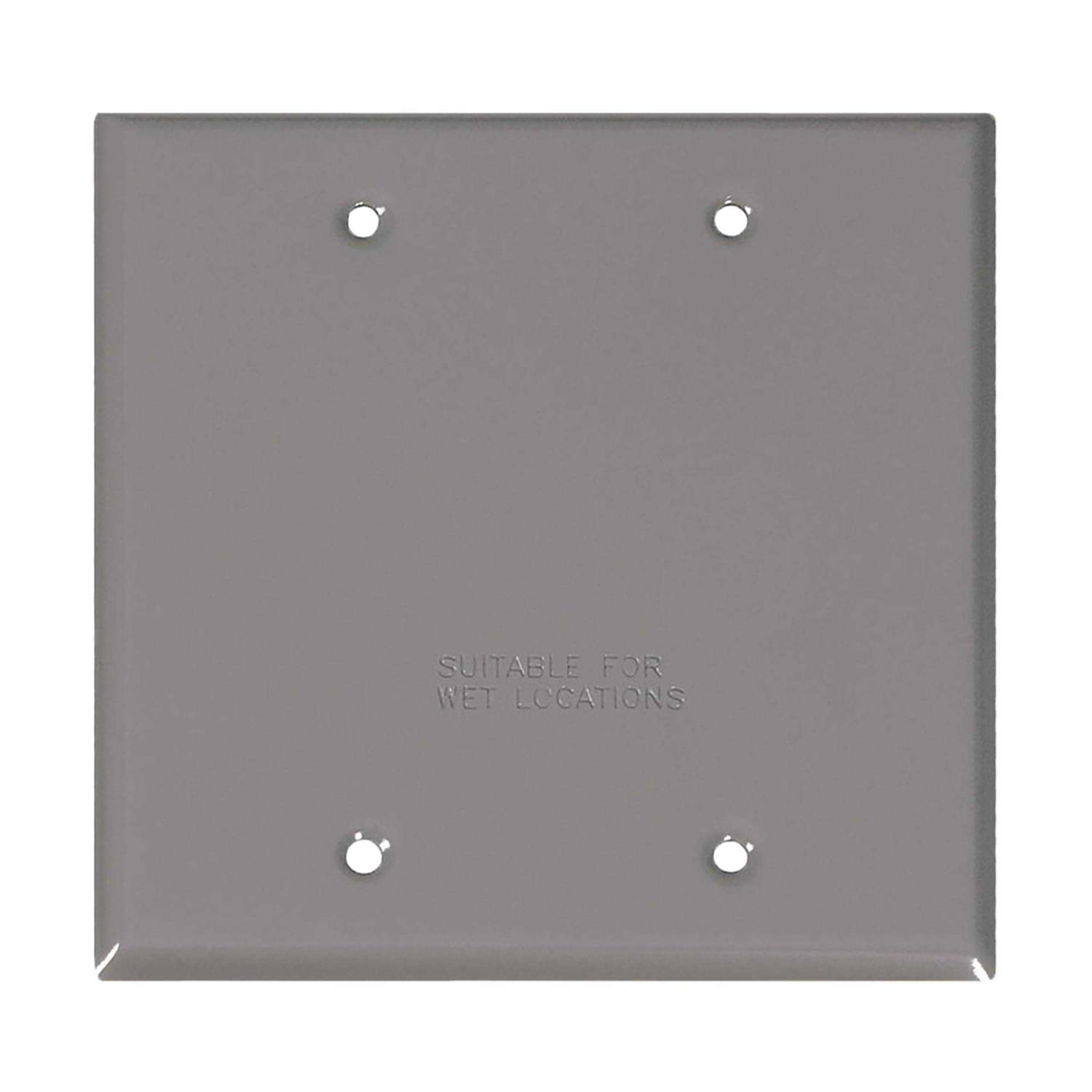 Sigma 14250 1 Gang Weatherproof Outlet Box - Zenithce