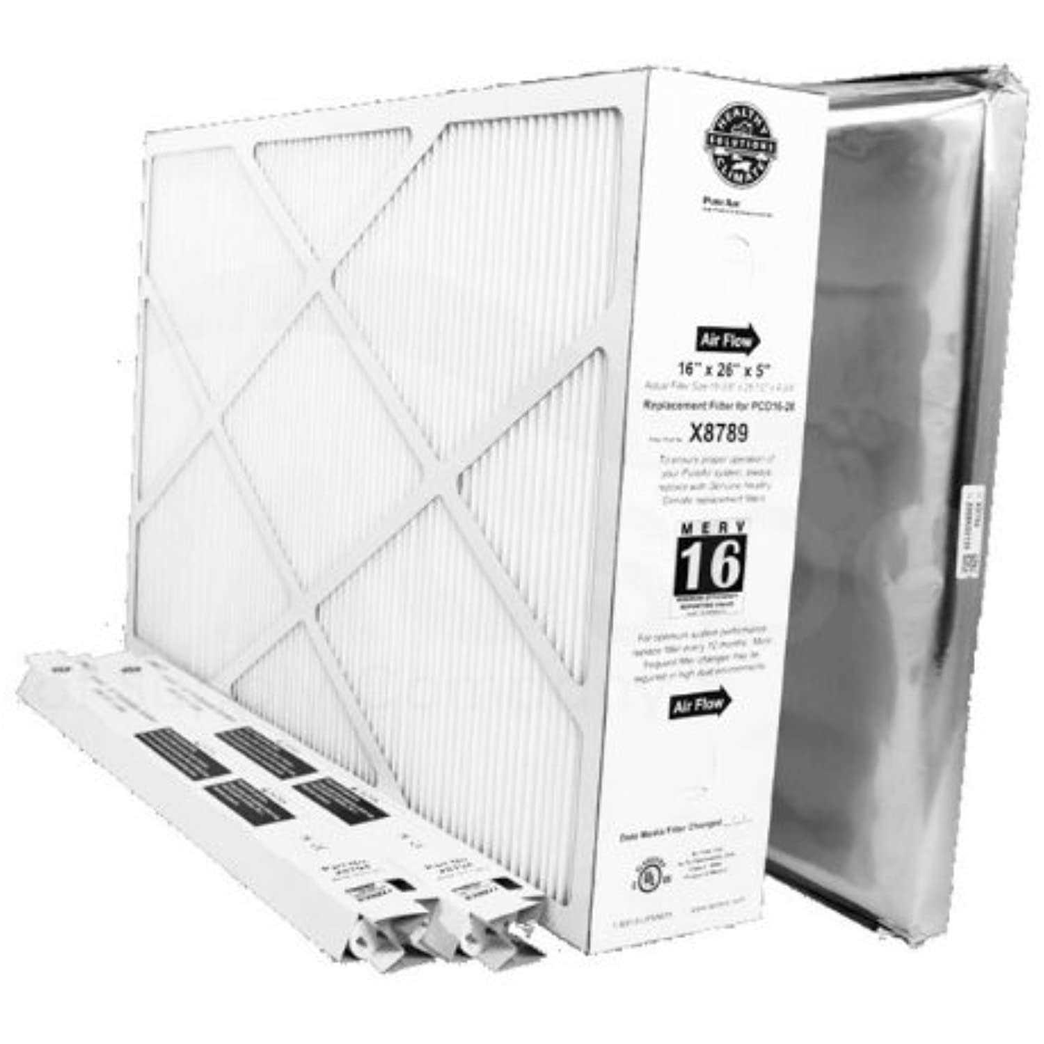 Lennox X8795 Healthy Climate PureAir System Annual Maintenance Kit - Zenithce