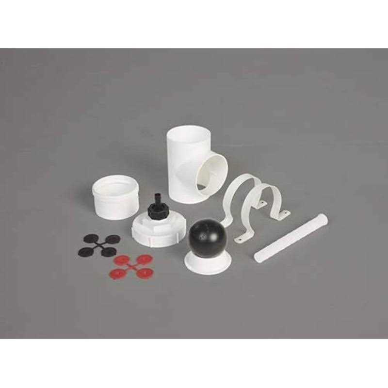 Downspout Extension Retention Clip - Zenithce