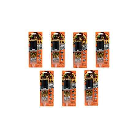 Gorilla 2 Part Epoxy 5 Minute Set - Zenithce