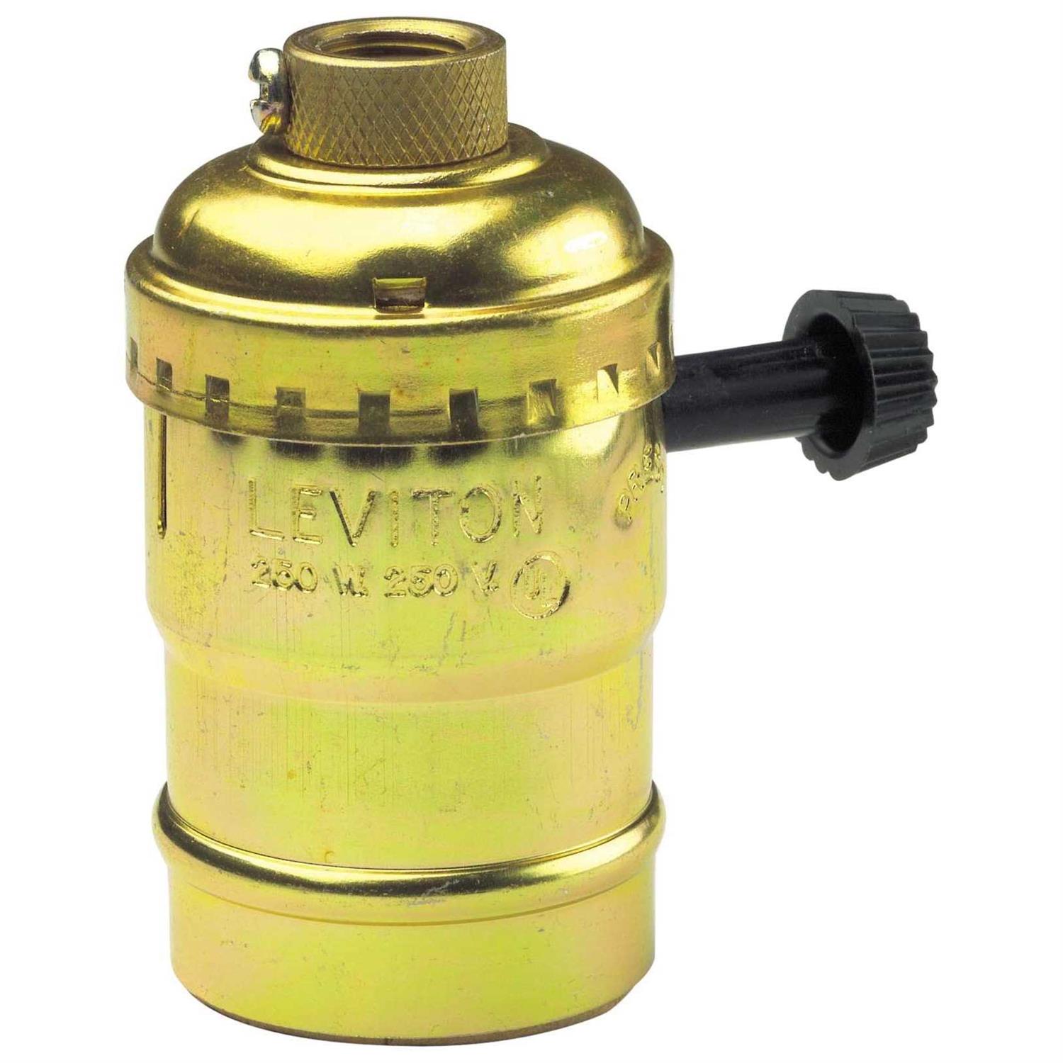 Leviton TSM10-1LW Toggle Slide Dimmer 1000W White - Zenithce